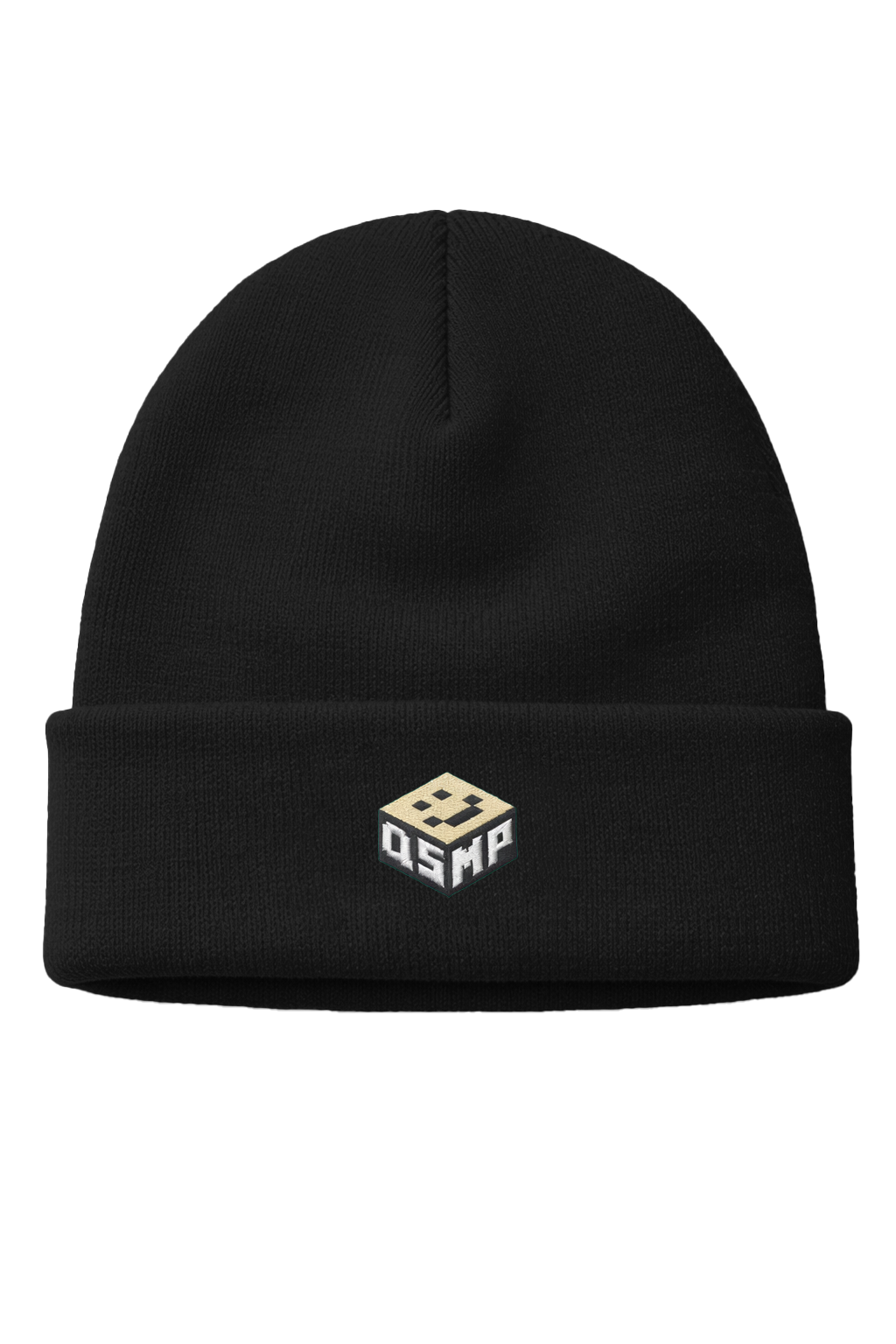QSMP Season II Signature Black Beanie