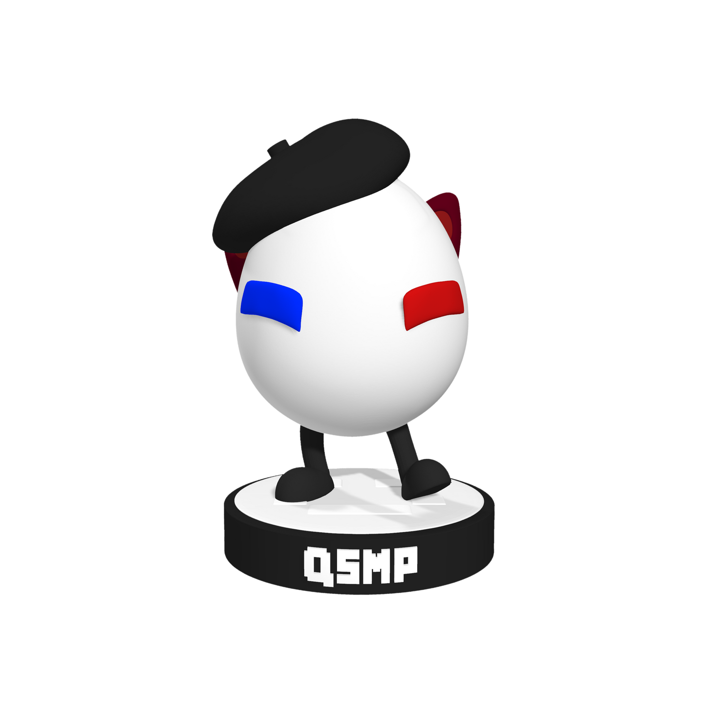 Pomme Collectible