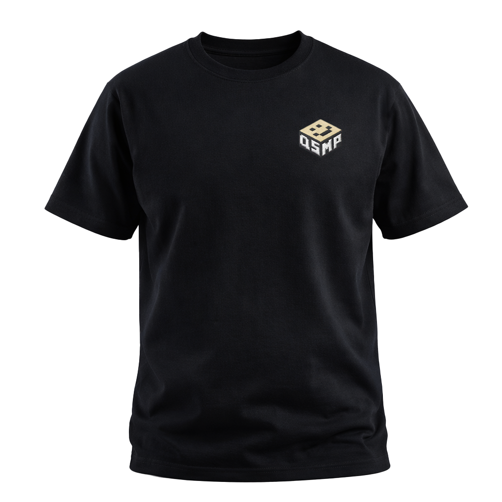 QSMP Season II Signature T-shirt