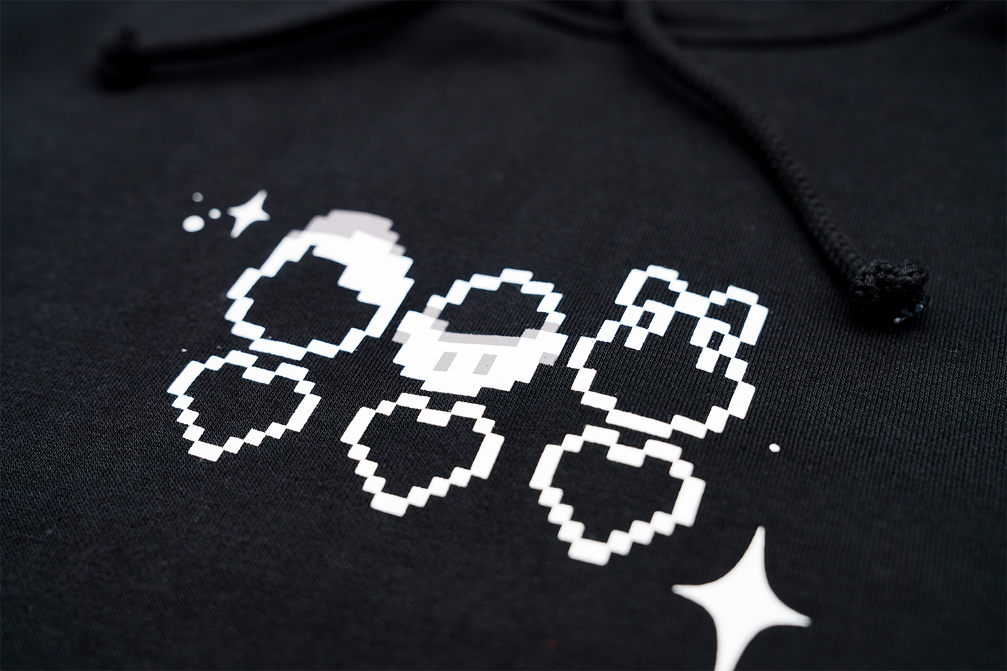 QSMP Original Egg Hoodie 1 - Tallulah, Richarlyson, Tilin