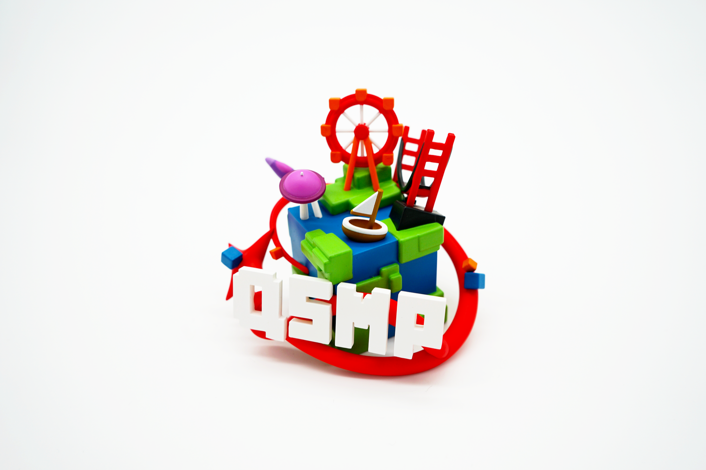 QSMP Globe