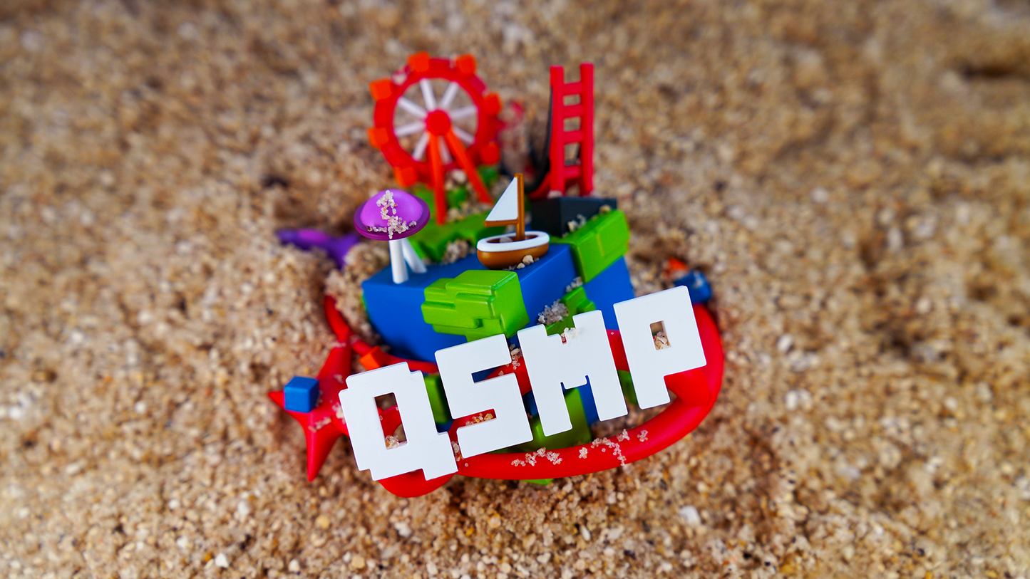 QSMP Globe