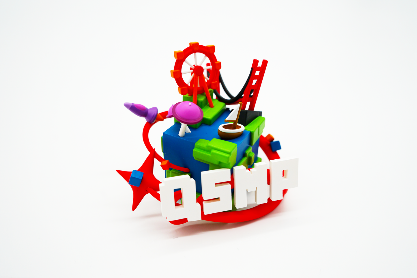 QSMP Globe
