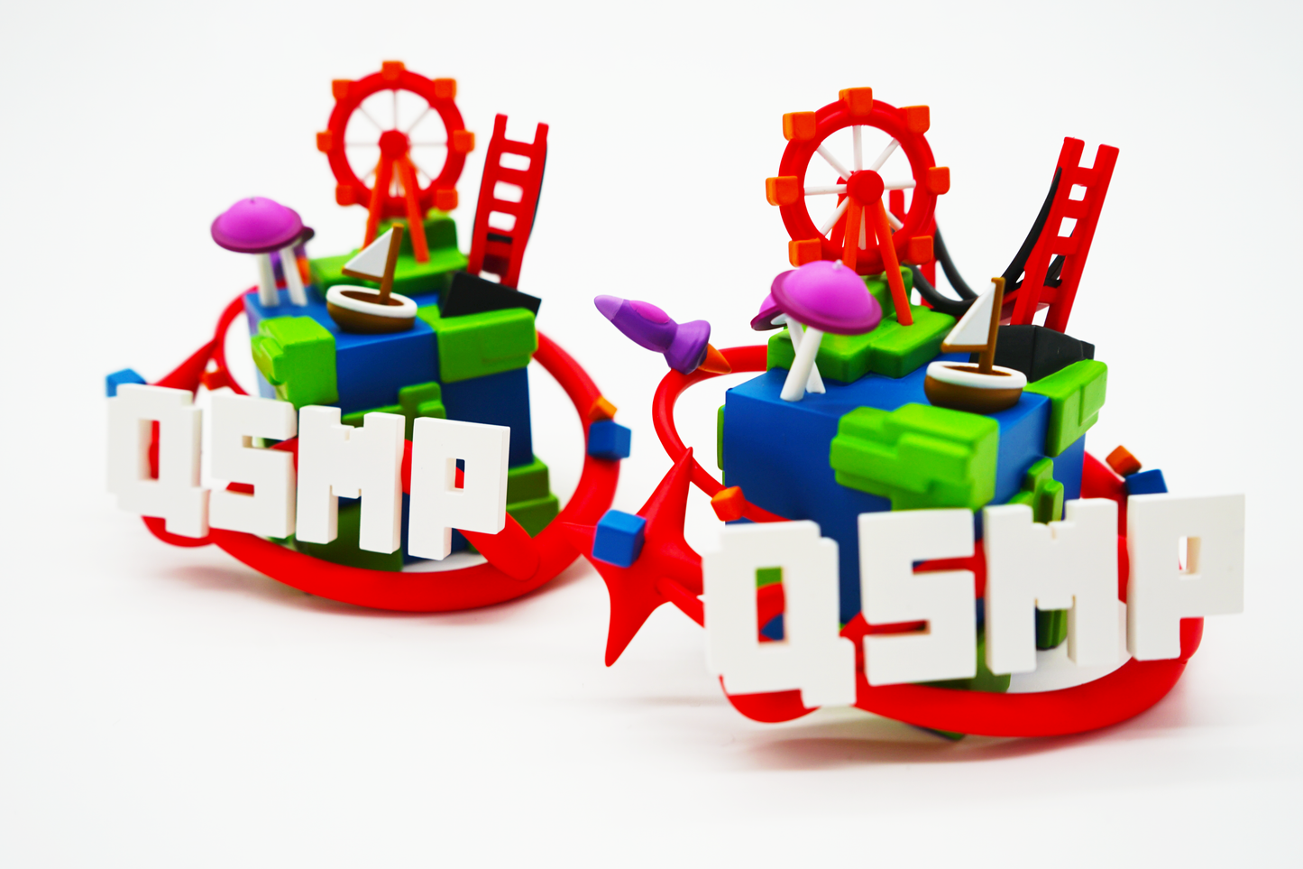 QSMP Globe