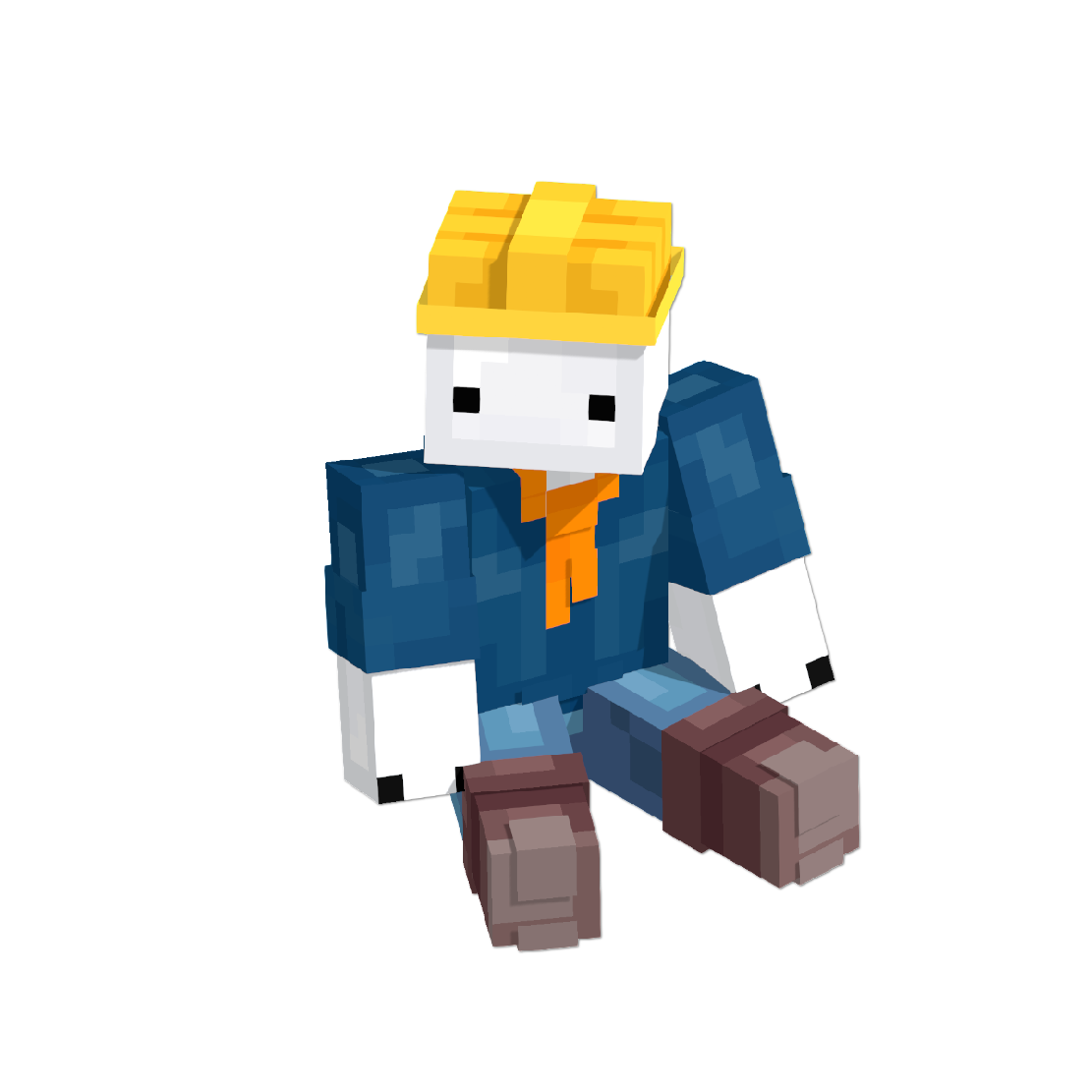 Pepino - Minecraft skin