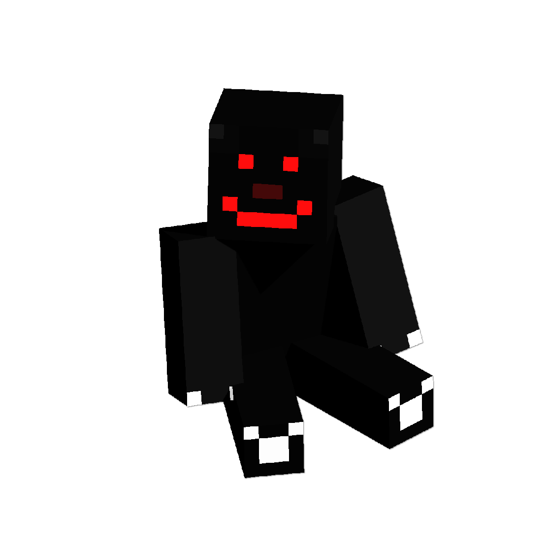 Dark Cucurucho - Minecraft skin
