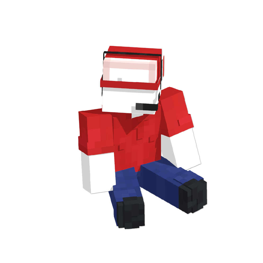 Tomate - Minecraft skin