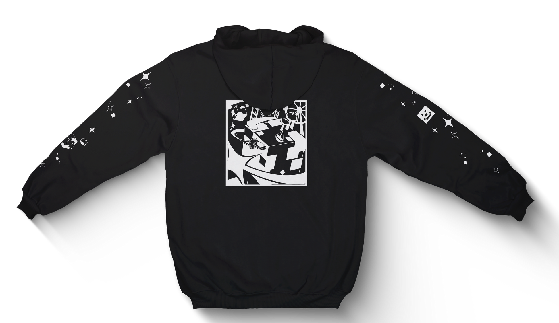Blackbear 1 sided love hoodie sale