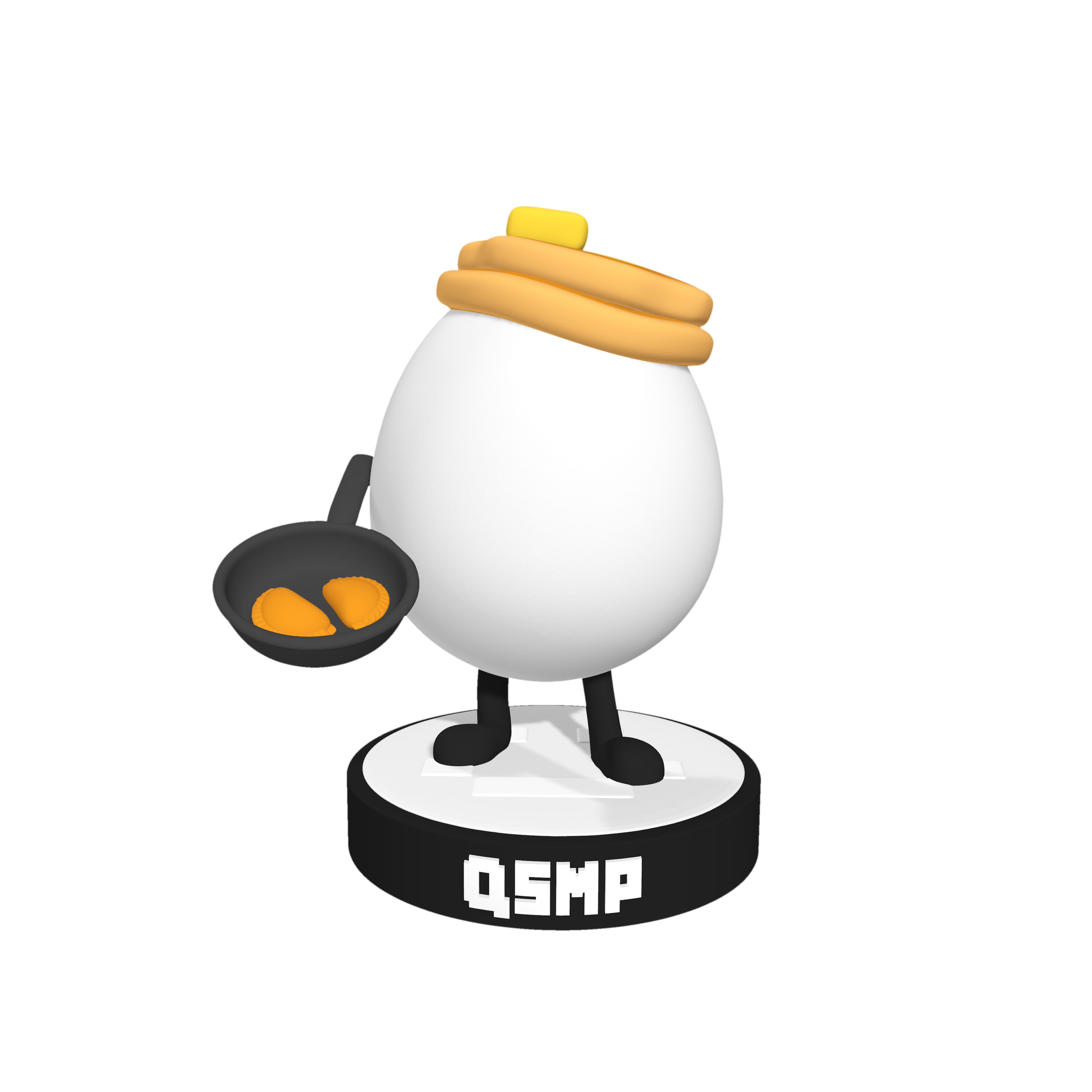 QSMP Bobby Collectible – QSMP Shop