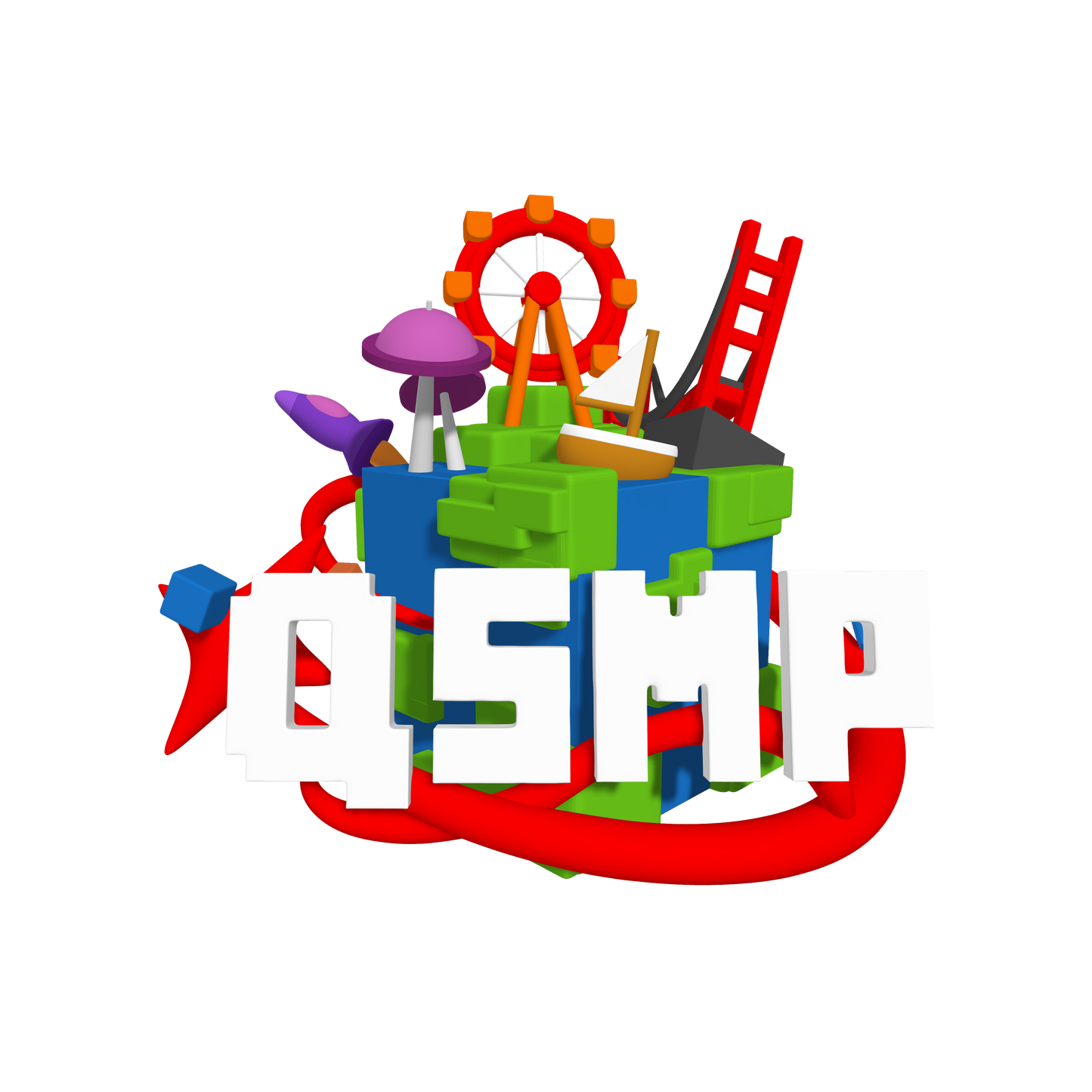 QSMP Globe