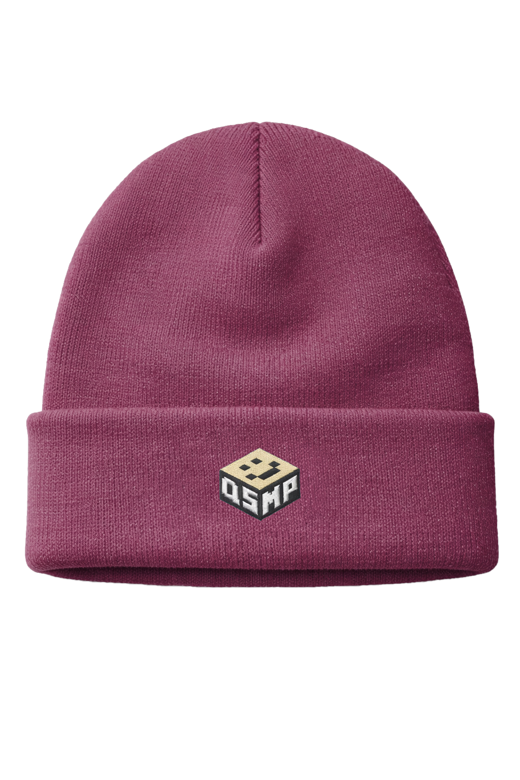 QSMP Season II Signature Pink Beanie